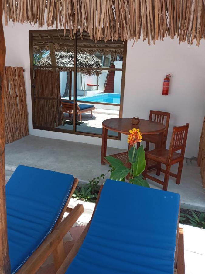Amani Hotel ปาเยอ ภายนอก รูปภาพ