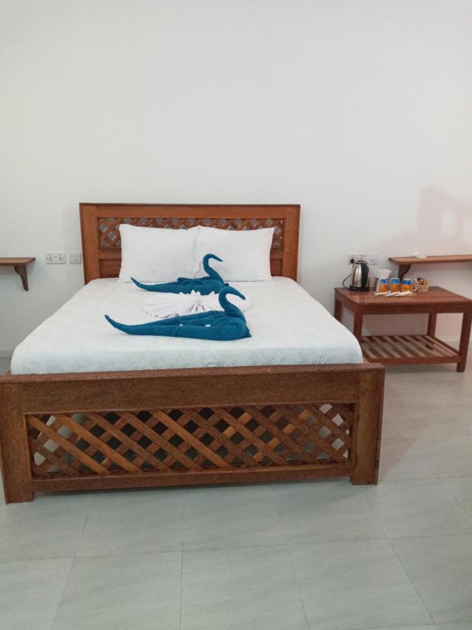 Amani Hotel ปาเยอ ภายนอก รูปภาพ