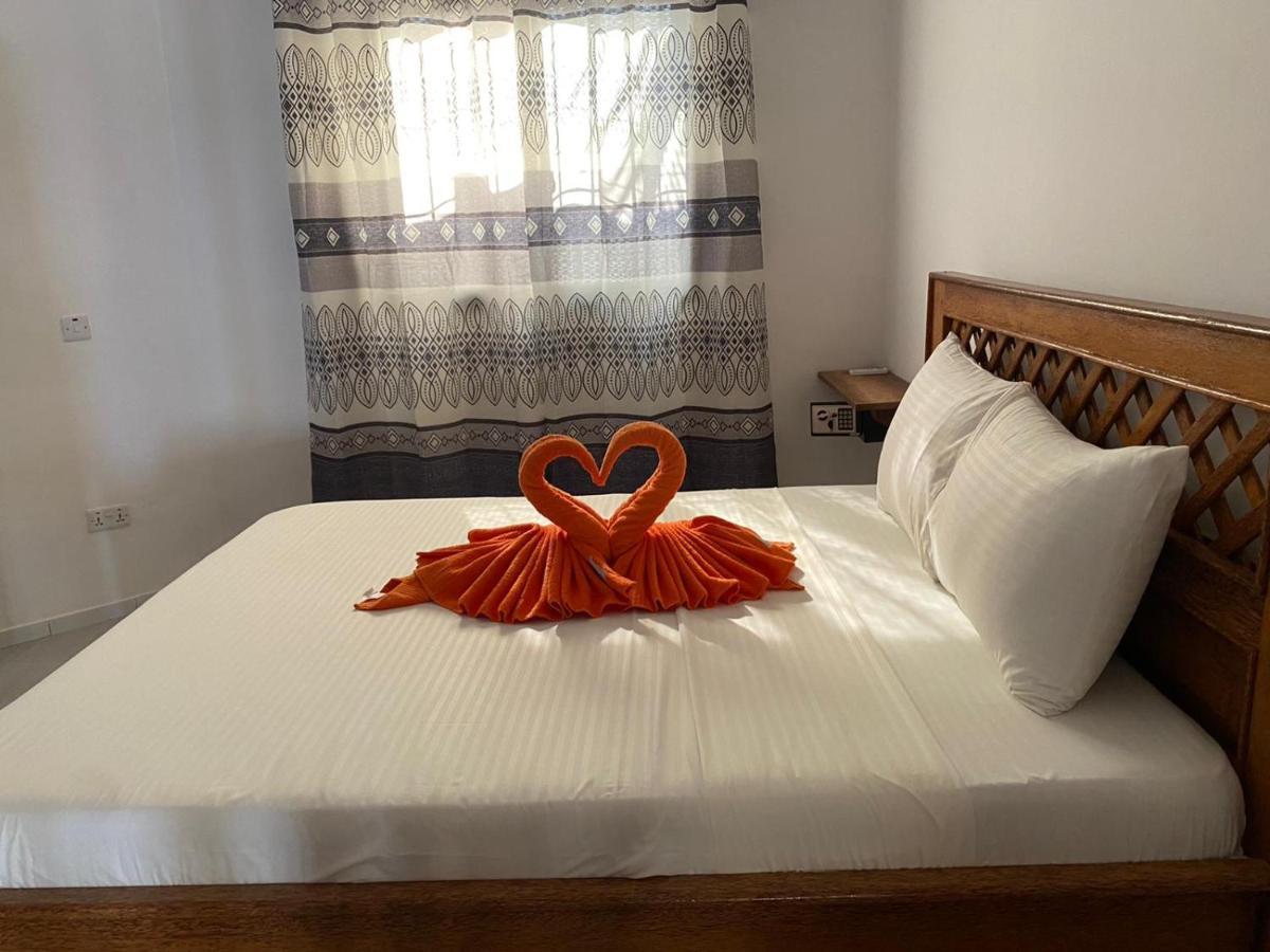 Amani Hotel ปาเยอ ภายนอก รูปภาพ