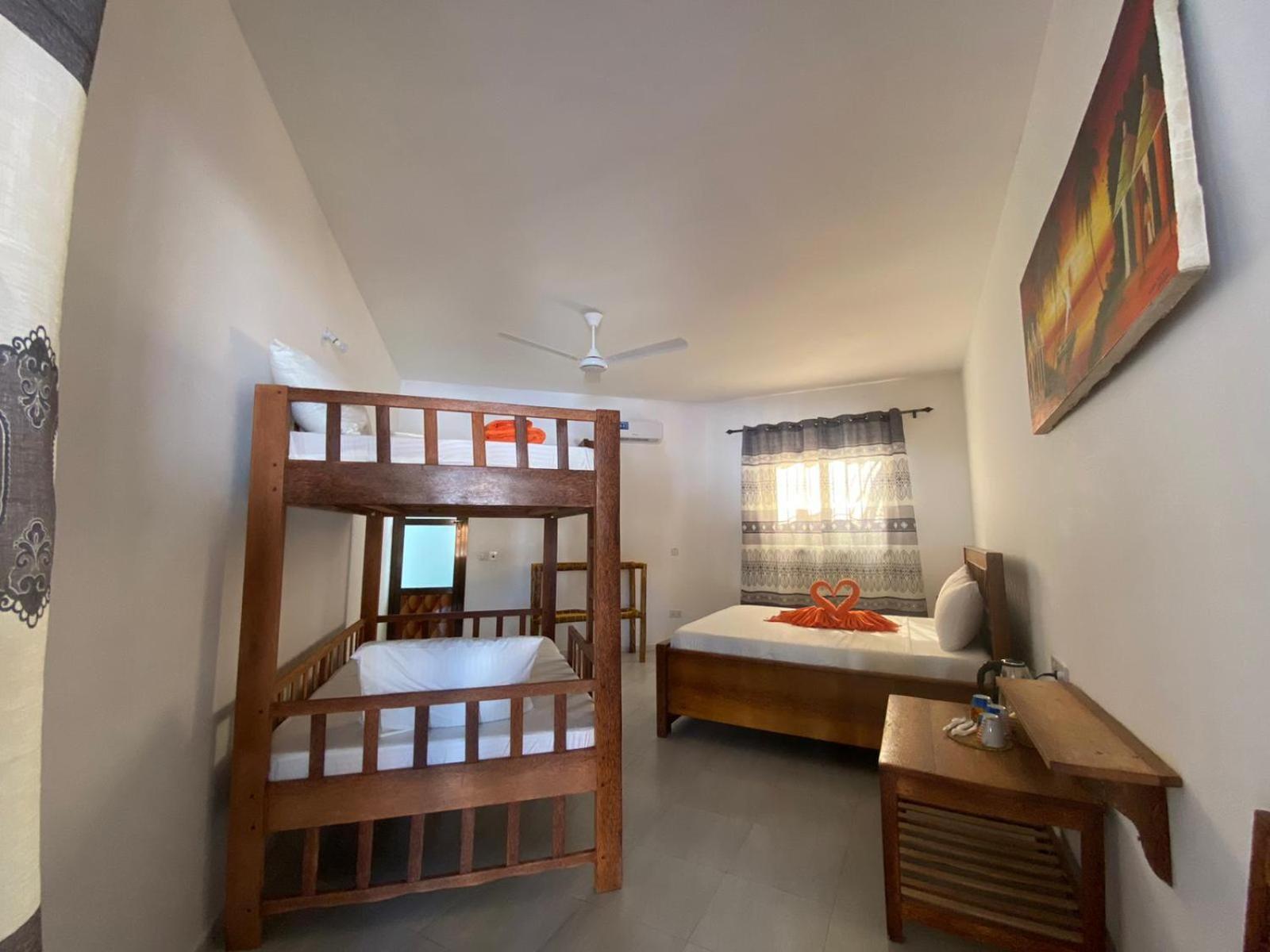 Amani Hotel ปาเยอ ภายนอก รูปภาพ