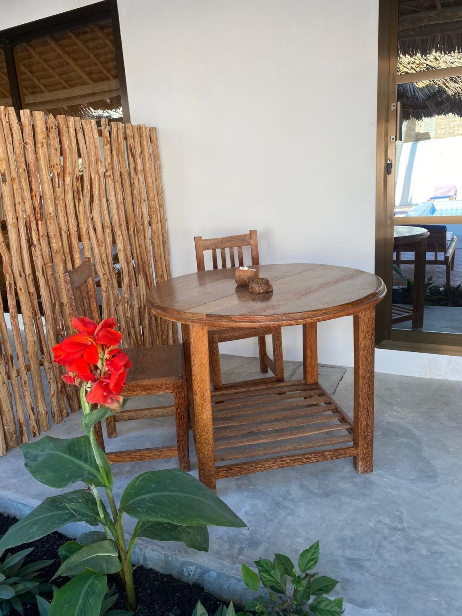 Amani Hotel ปาเยอ ภายนอก รูปภาพ